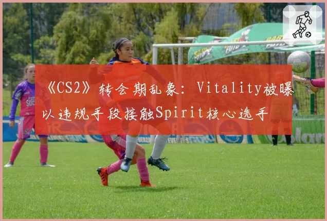 《CS2》转会期乱象：Vitality被曝以违规手段接触Spirit核心选手
